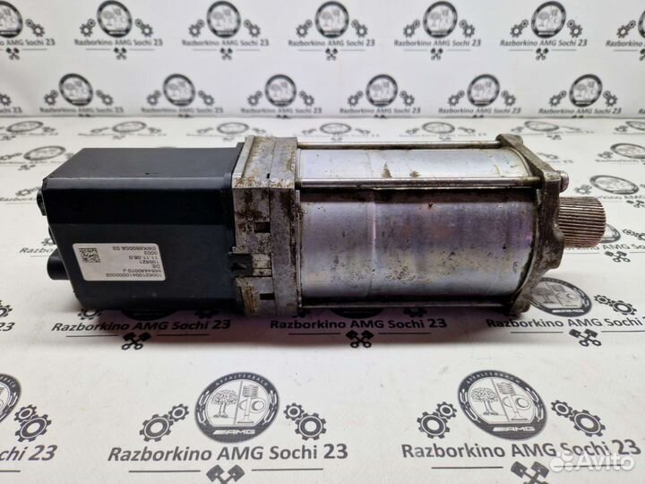 Мотор рулевой рейки для BMW F25