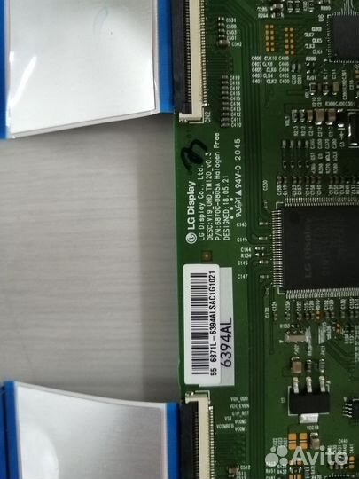 6870C-0480A Philips 55PUS7406 /60