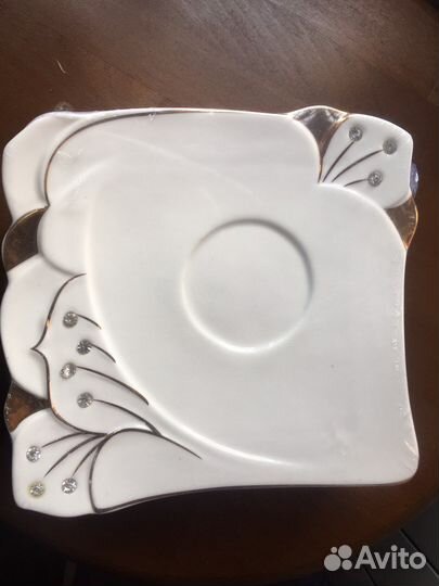 Чайный сервиз на 6 персон