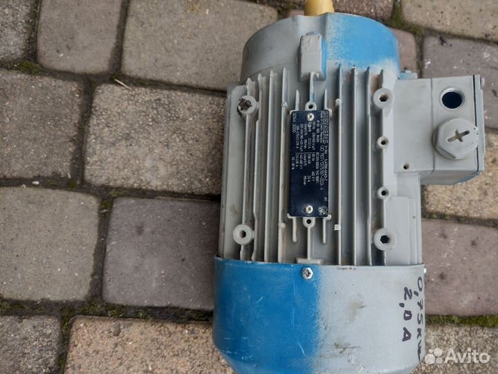 Электродвигатель