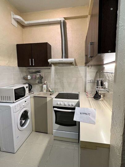 Квартира-студия, 30 м², 1/13 эт.