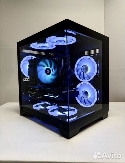 Игровой пк Rtx 4060ti/i5/ 32Gb