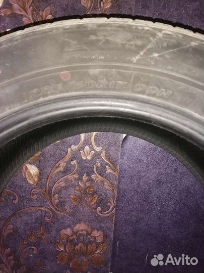 Hankook Optimo K415 225/60 R17