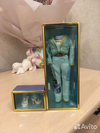 Аутфит Дафны Rainbow High