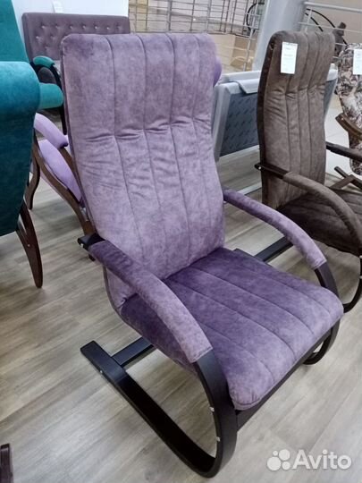 Кресло качалка для отдыха
