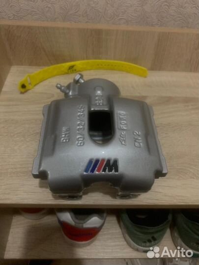 Тормозные суппорта bmw M5 E39 передние