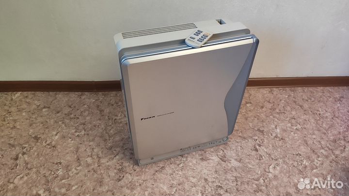 Очиститель воздуха daikin MC707VM-S