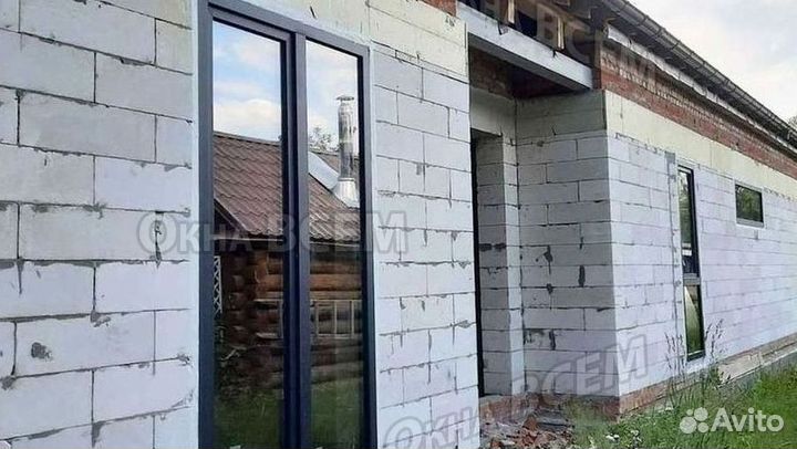 Окна быстро