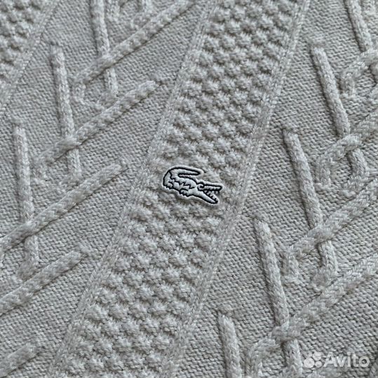 Свитер Lacoste Vintage