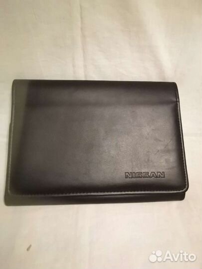 Папка Kia motors, Avon, Мегафон