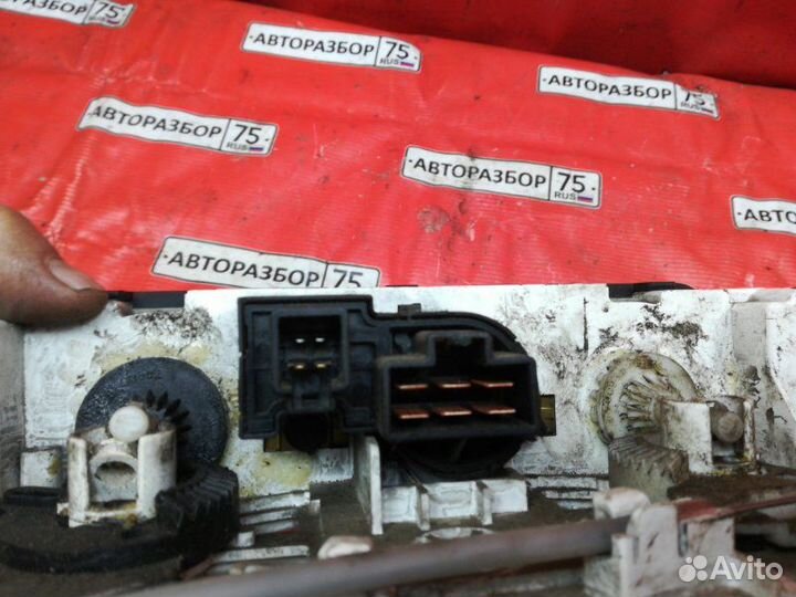 Блок управления климат-контролем Suzuki Kei HN22S