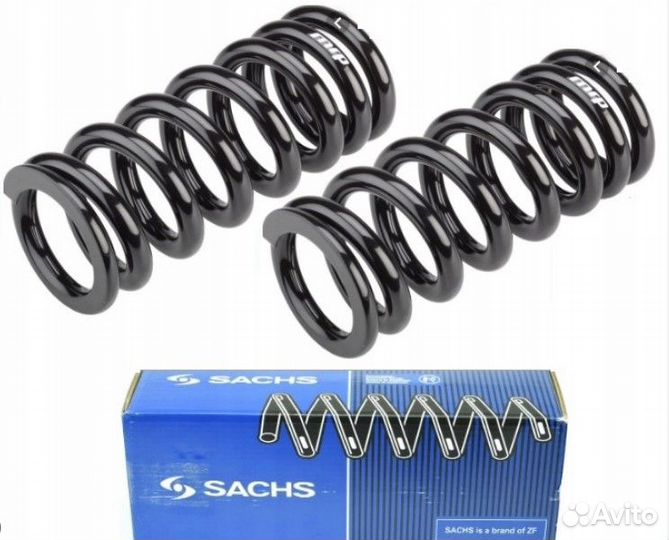 Пружины на все автомобили