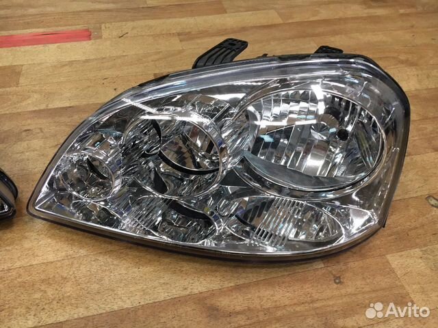 Фара Chevrolet Lacetti лачетти