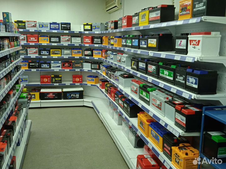 Доставка акб Японский 80Ач 95D31L