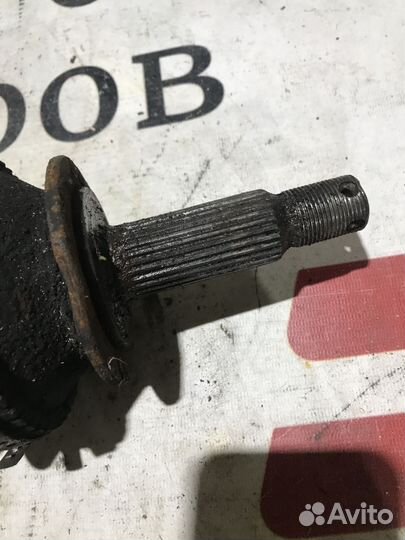 Полуось передняя левая Hyundai Santa Fe I (2000—20