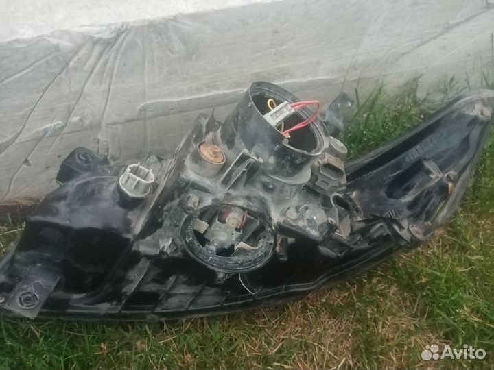 Фара правая Fx35 s50