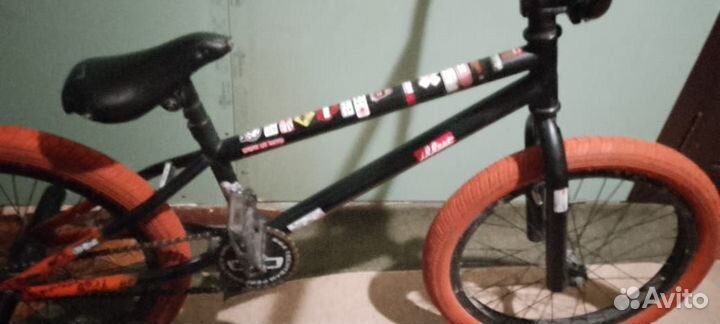 Трюковой велосипед bmx