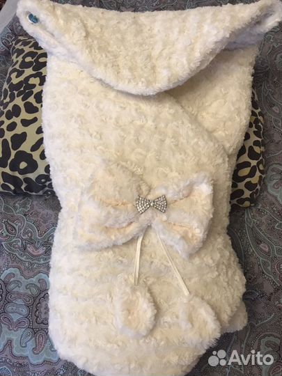 Конверт на овчине