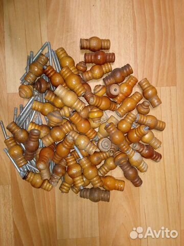 Ручки для самовара