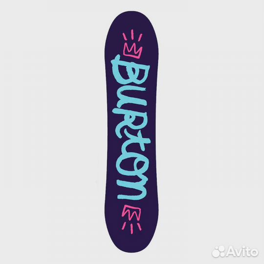 Сноуборд Burton Chicklet