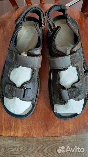 Босоножки мужские 43 размер