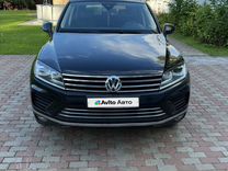 Volkswagen Touareg 3.6 AT, 2016, 149 000 км, с пробегом, цена 2 750 000 руб.
