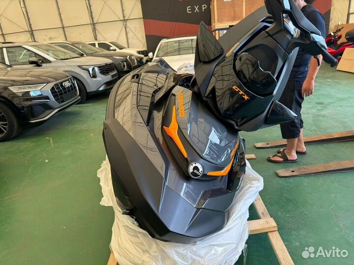 Гидроцикл BRP gtx 230