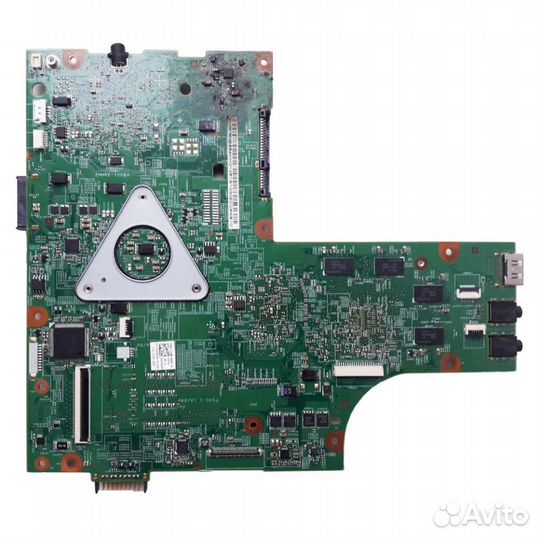 Мат. плата Dell M5010 на запчасти. Отп. в регионы