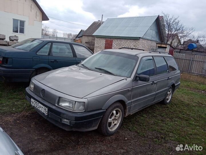 Volkswagen passat B3 универсал, седан разбор