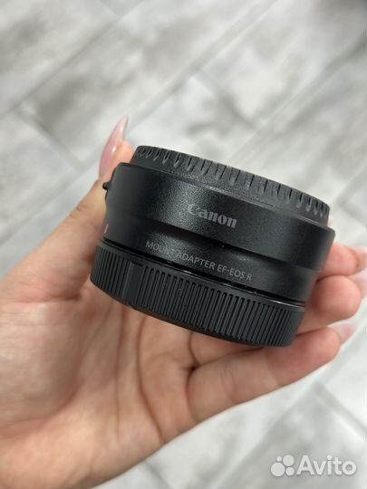 Адаптер для Canon RF Mount Adapter EF-EOS R