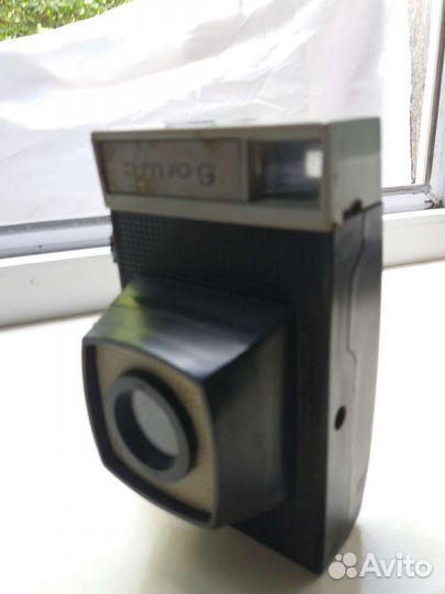 Детский фотоаппарат