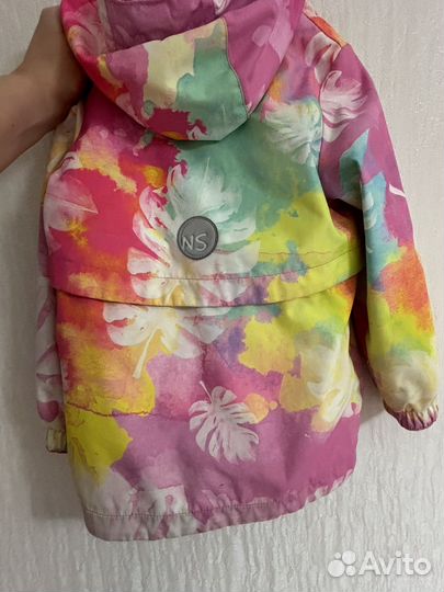 Ветровка nikastyle 110