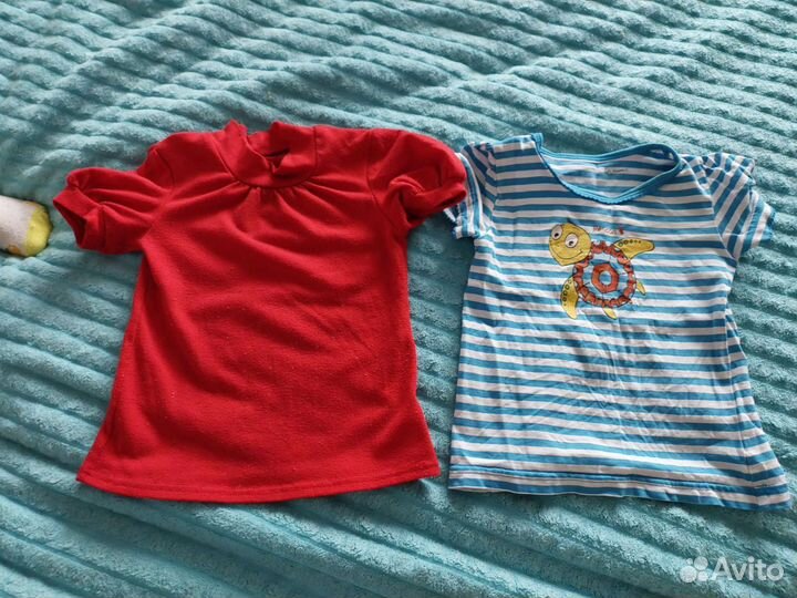 Одежда для девочки 74-80 см