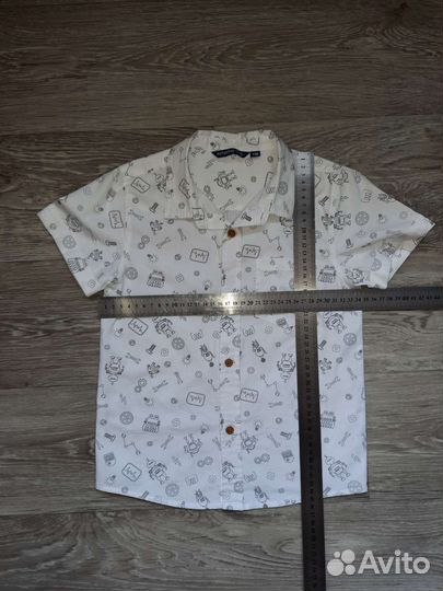 Рубашки для дошкольника