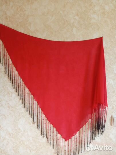 Платки, палантина, шарфы