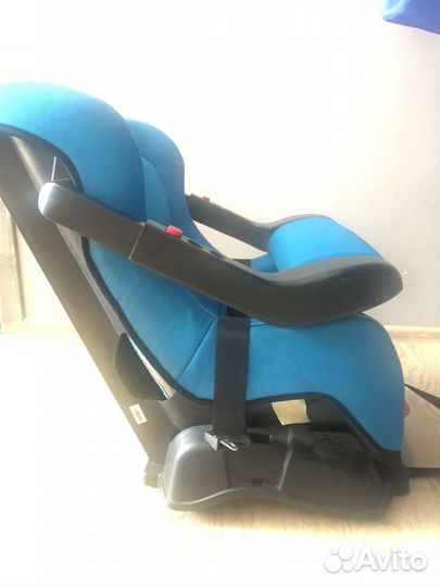 Автокресло детское 9-18кг