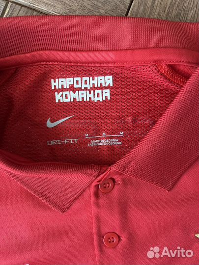 Игровая футболка Спартак