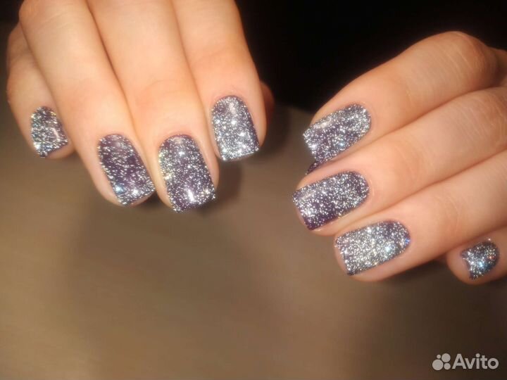Маникюр, гель лак