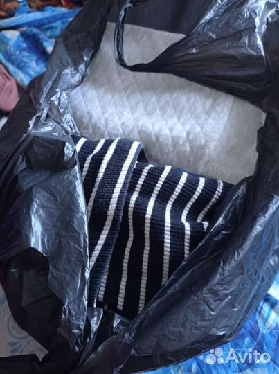 Вещи пакетом на девочку 128 134