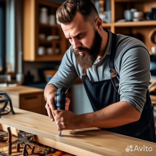 Сборщик корпусной мебели