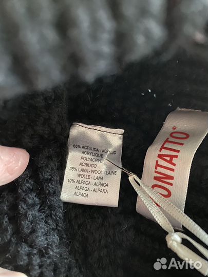 Шапка италия новая