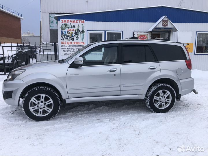 Great Wall Hover H3 2.0 МТ, 2012, 97 500 км