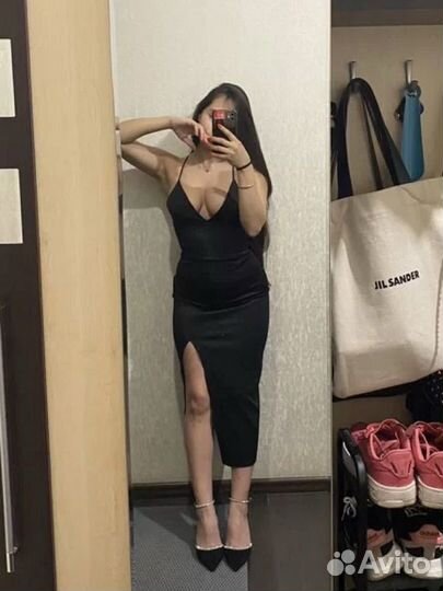 Вечернее платье