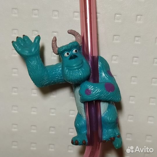 Трубочки Дисней оригинал