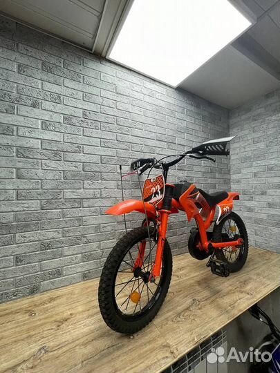 Велосипед деnский Sport