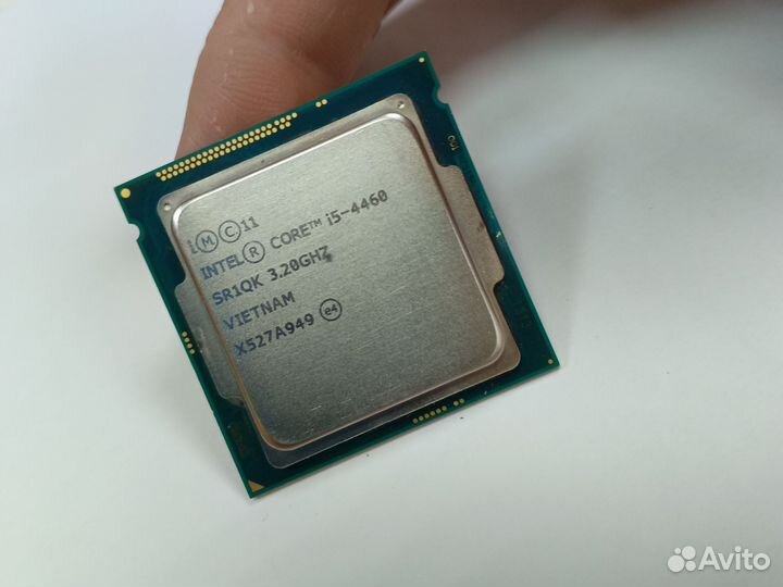 Процессор Intel Core i5-4460 Сокет (LGA 1150)