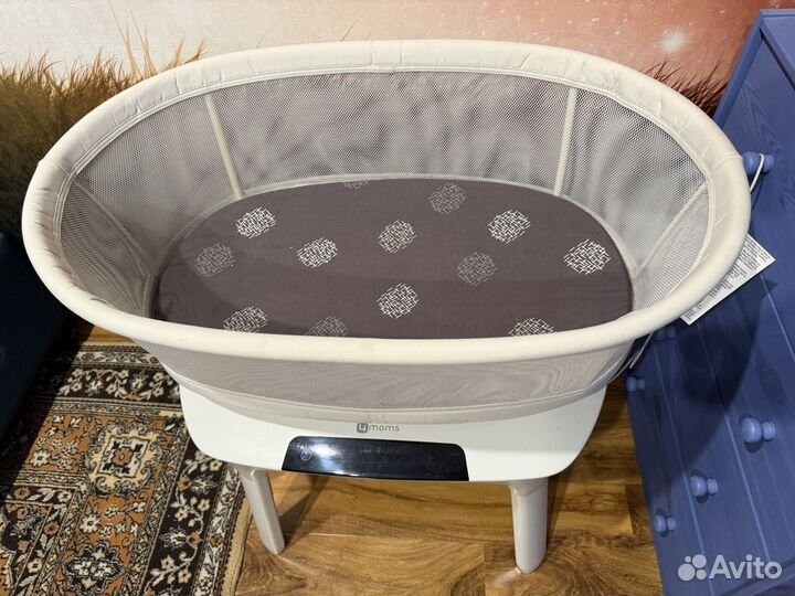 Люлька колыбель 4moms