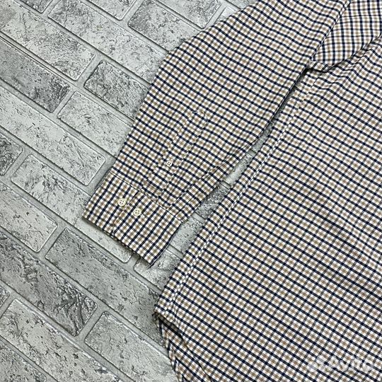 Рубашка Gant x The Oxford Gingham Regular