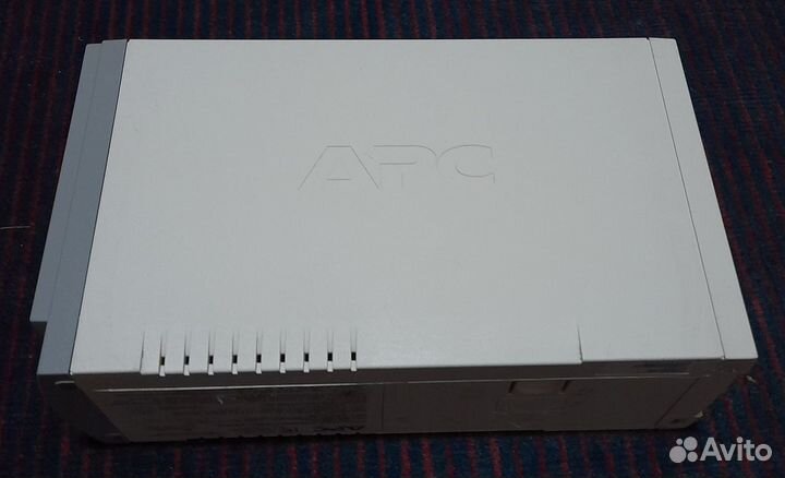 Ибп бесперебойник Apc back ups cs 500