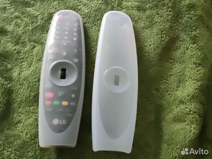 Чехол на пульт lg